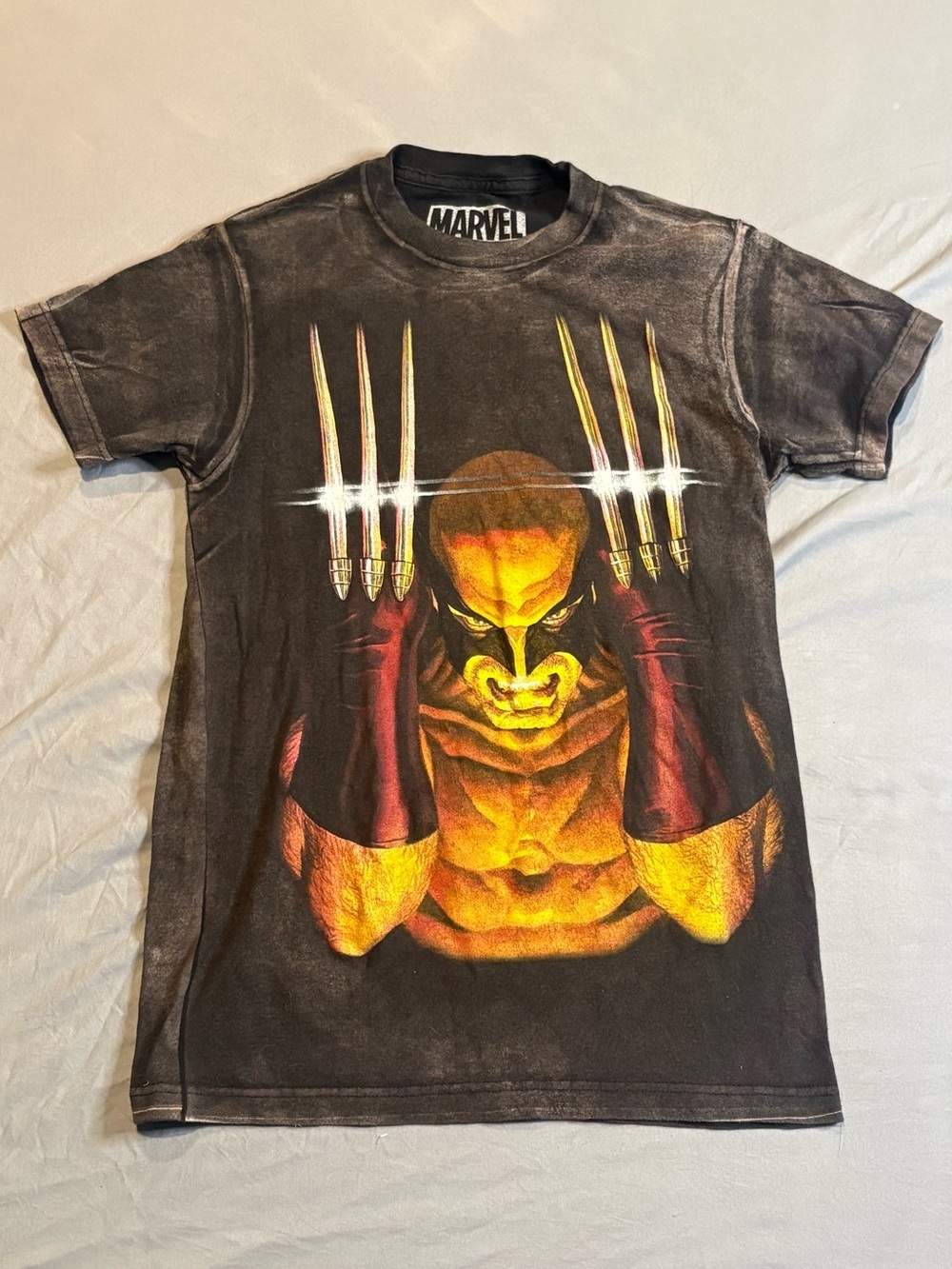 Marvel Wolverine Graphic Tee